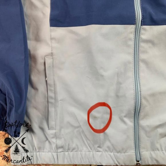 NEW Voyager Ladies Windbreaker Jacket S - Picture 6 of 7